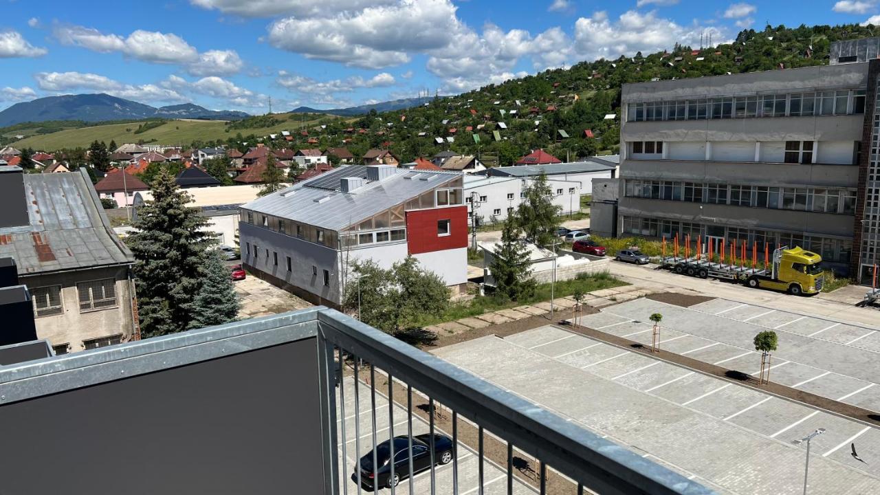 2 Room Apartment With Balcony Liptovský Mikuláš Exterior foto