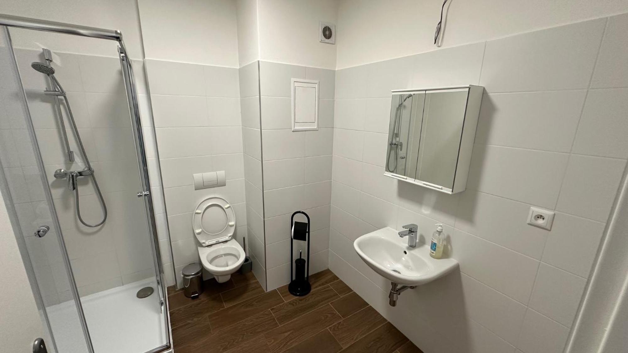 2 Room Apartment With Balcony Liptovský Mikuláš Exterior foto